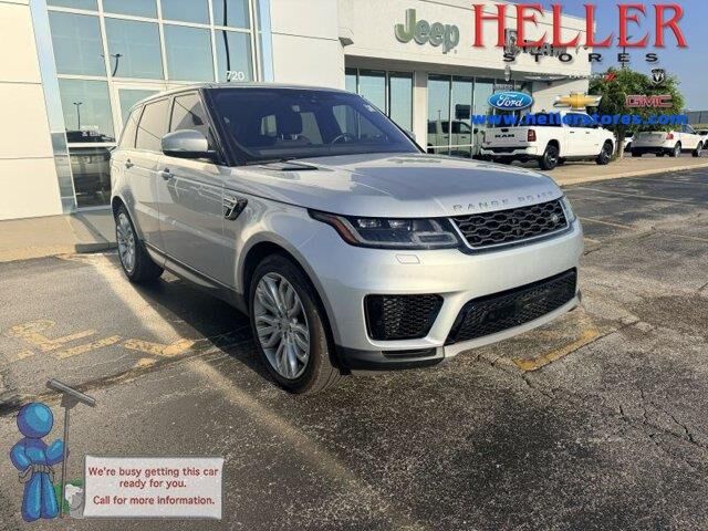 2020 Land Rover Range Rover Sport SE