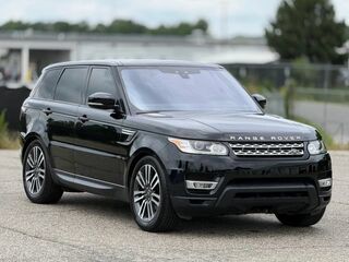2017 Land Rover Range Rover Sport HSE