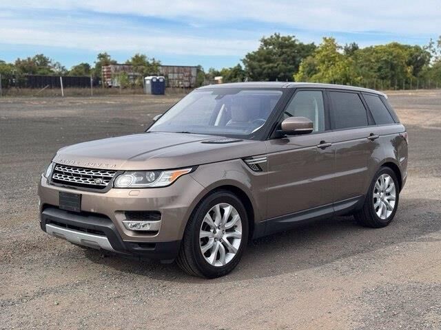 2016 Land Rover Range Rover Sport HSE Td6