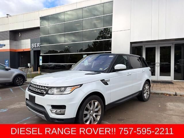 2016 Land Rover Range Rover Sport HSE Td6