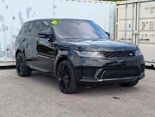 2019 Land Rover Range Rover Sport Supercharged Dynamic