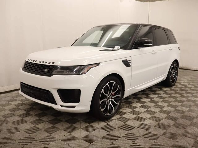 2018 Land Rover Range Rover Sport Supercharged