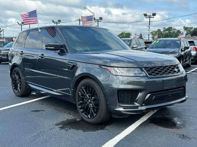 2018 Land Rover Range Rover Sport Supercharged — photo 1 of 25