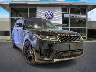 2020 Land Rover Range Rover Sport HSE