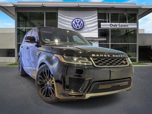 2020 Land Rover Range Rover Sport HSE — photo 1 of 1