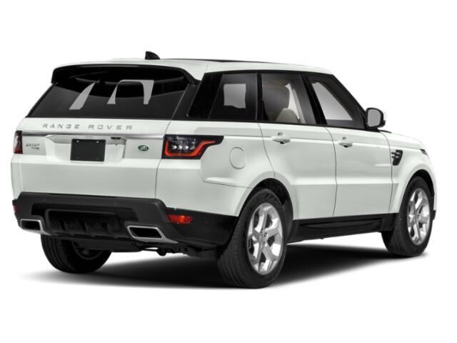 2019 Land Rover Range Rover Sport HSE Td6