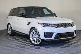 2019 Land Rover Range Rover Sport HSE