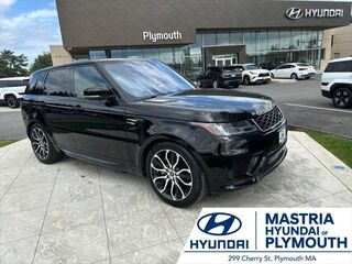 2018 Land Rover Range Rover Sport HSE