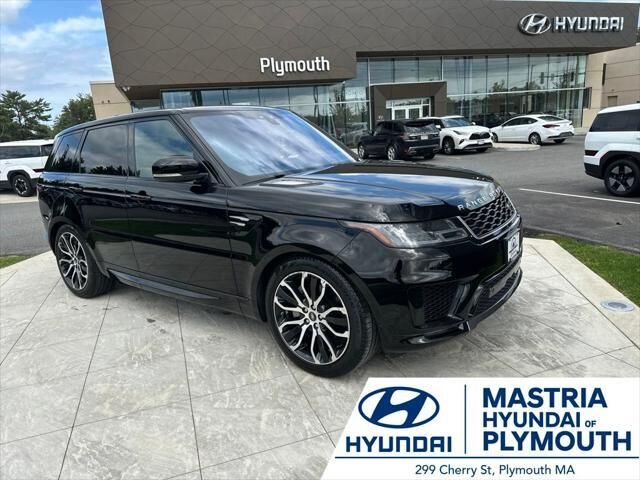2018 Land Rover Range Rover Sport HSE