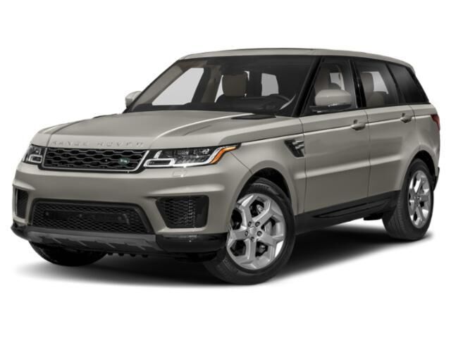 2019 Land Rover Range Rover Sport HSE