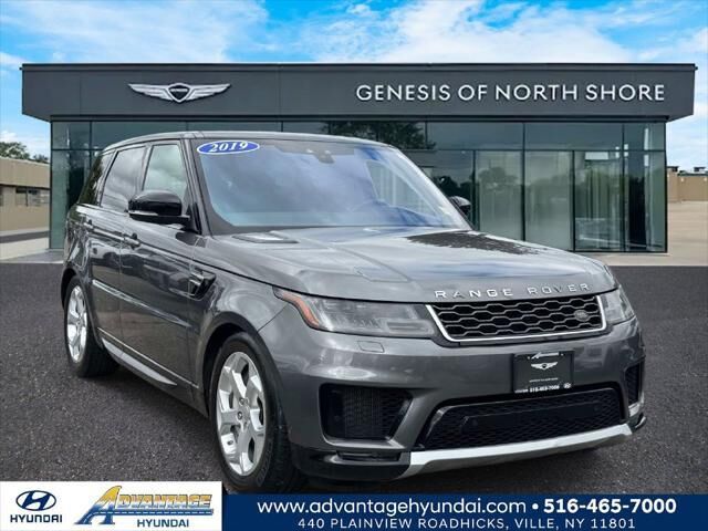 2019 Land Rover Range Rover Sport HSE
