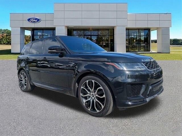 2019 Land Rover Range Rover Sport HSE