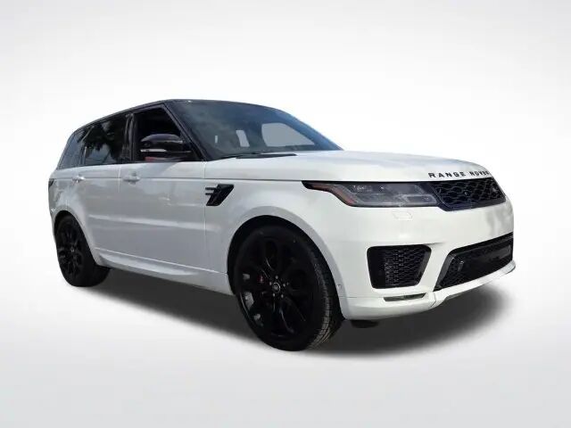 2022 Land Rover Range Rover Sport P525 HSE Dynamic