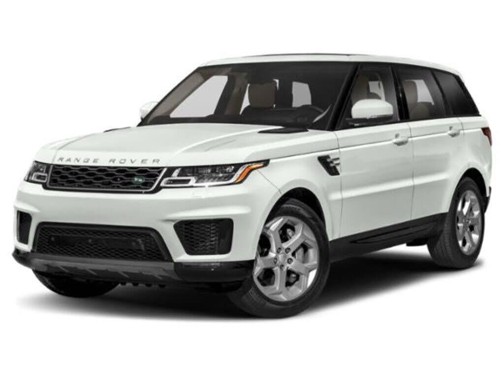 2022 Land Rover Range Rover Sport P525 HSE Dynamic — photo 1 of 1