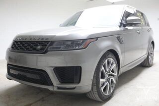 2020 Land Rover Range Rover Sport P525 HSE Dynamic