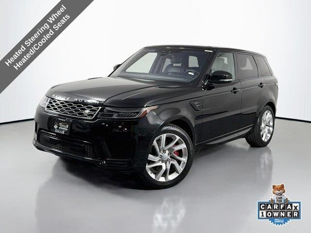 2020 Land Rover Range Rover Sport P525 HSE Dynamic