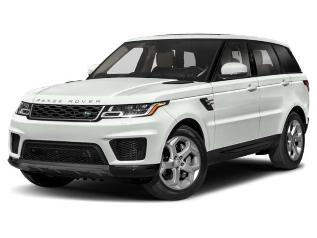 2022 Land Rover Range Rover Sport HSE Silver Edition — photo 1 of 2
