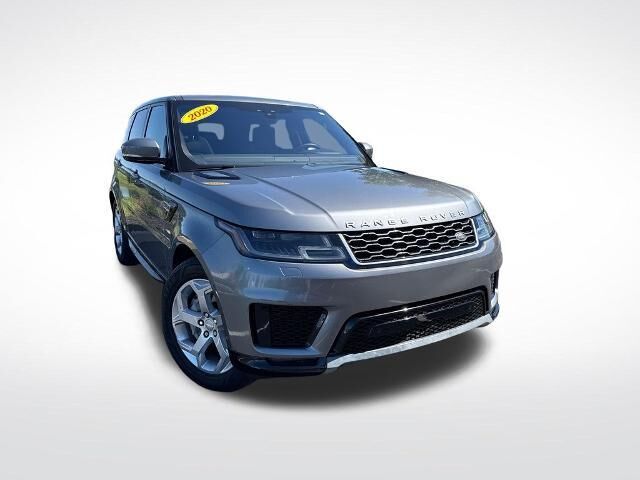 2020 Land Rover Range Rover Sport HSE — photo 1 of 26