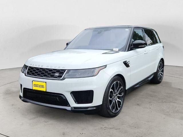 2020 Land Rover Range Rover Sport HSE — photo 1 of 1