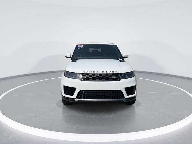 2022 Land Rover Range Rover Sport HSE Silver Edition