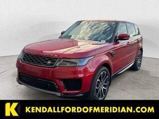 2022 Land Rover Range Rover Sport HSE Silver Edition