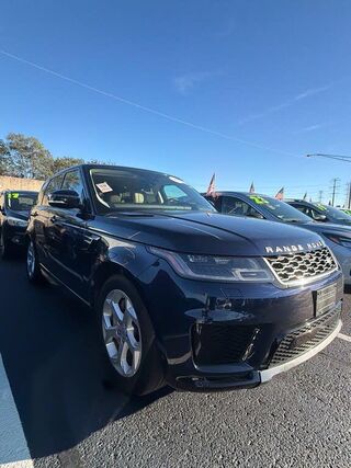 2020 Land Rover Range Rover Sport HSE