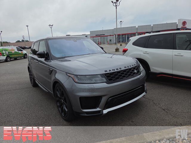 2020 Land Rover Range Rover Sport HSE