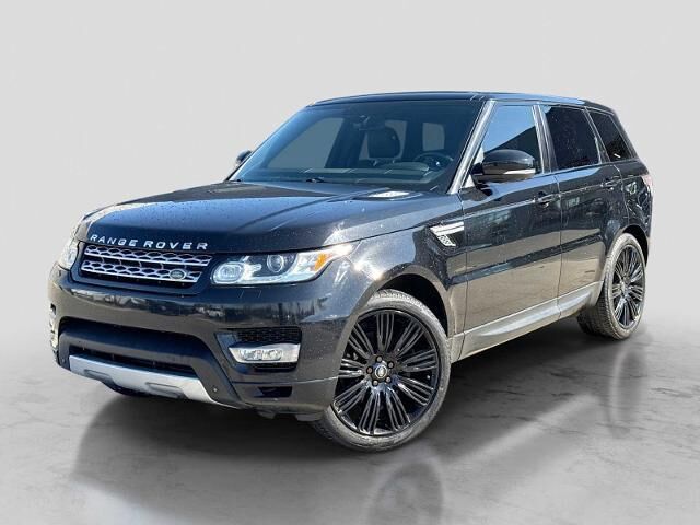 2015 Land Rover Range Rover Sport HSE