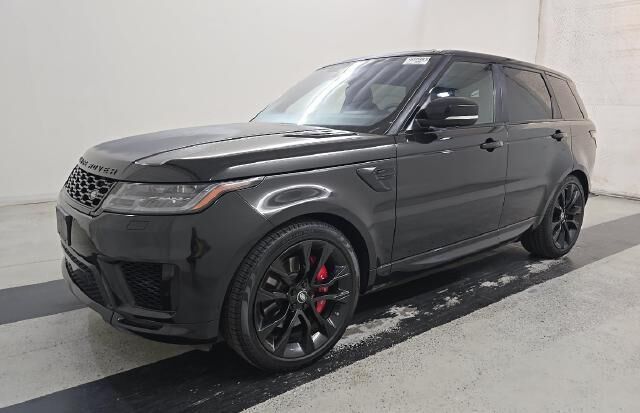 2020 Land Rover Range Rover Sport HST