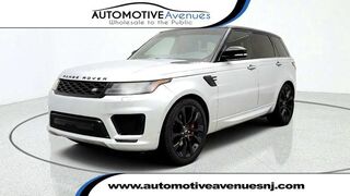 2022 Land Rover Range Rover Sport HST