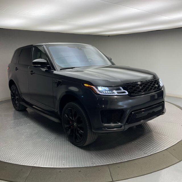 2021 Land Rover Range Rover Sport HST