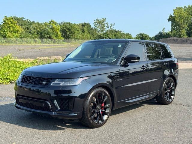 2019 Land Rover Range Rover Sport HST