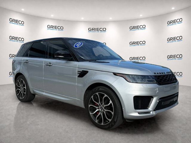2019 Land Rover Range Rover Sport Autobiography