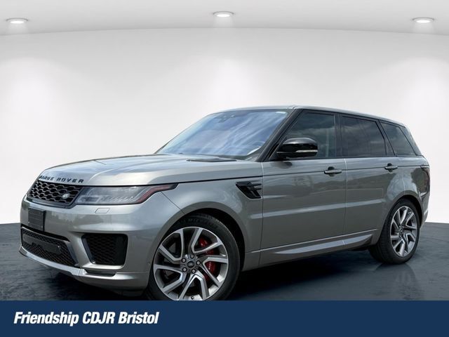 2019 Land Rover Range Rover Sport HSE Dynamic — photo 1 of 13