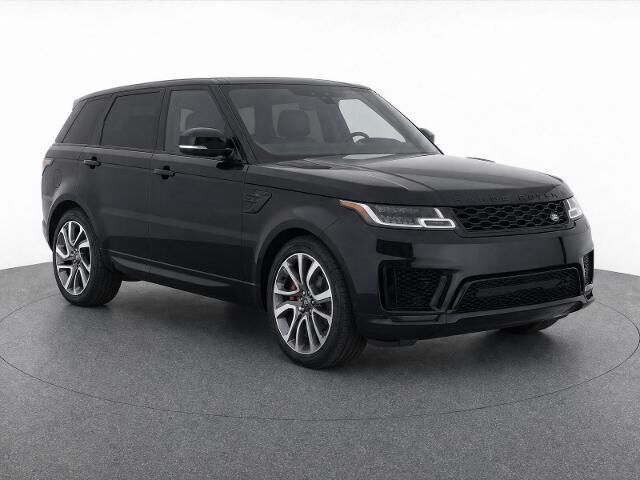 2019 Land Rover Range Rover Sport HSE Dynamic