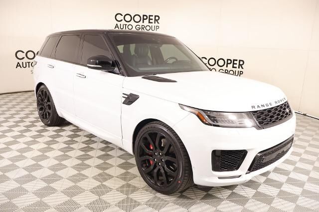 2018 Land Rover Range Rover Sport HSE Dynamic — photo 1 of 13