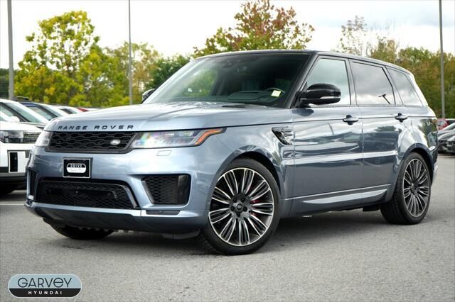 2019 Land Rover Range Rover Sport HSE Dynamic