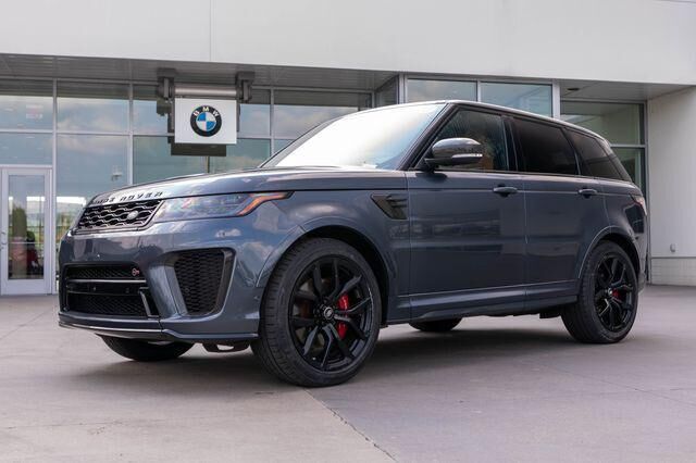 2020 Land Rover Range Rover Sport SVR