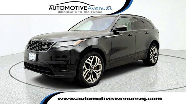 2020 Land Rover Range Rover Velar S