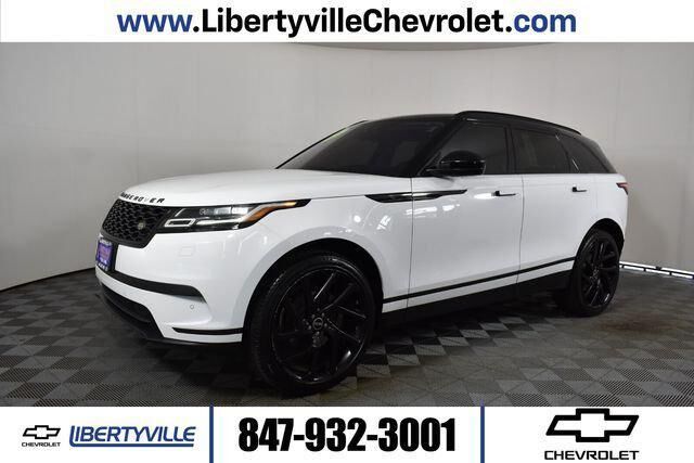 2019 Land Rover Range Rover Velar P250 S