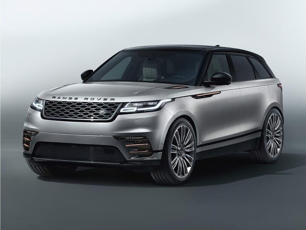 2019 Land Rover Range Rover Velar P250 S — photo 1 of 26