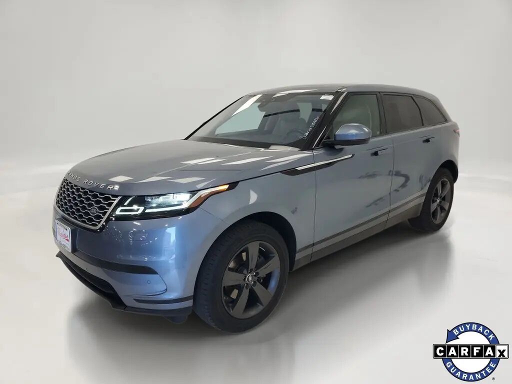 2020 Land Rover Range Rover Velar P250 S — photo 1 of 12