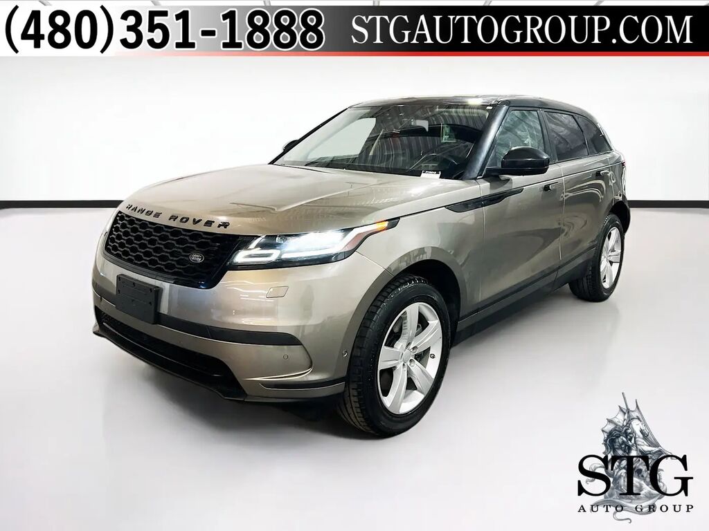 2020 Land Rover Range Rover Velar P340 S — photo 1 of 13