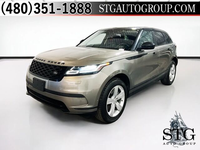 2020 Land Rover Range Rover Velar P340 S