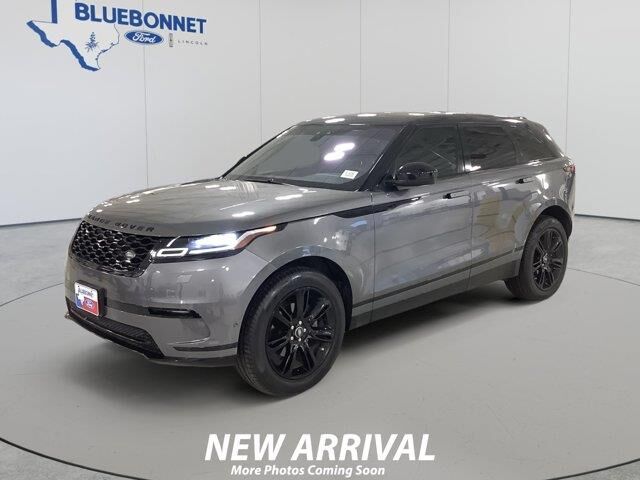 2018 Land Rover Range Rover Velar D180 S