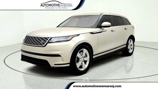 2018 Land Rover Range Rover Velar S