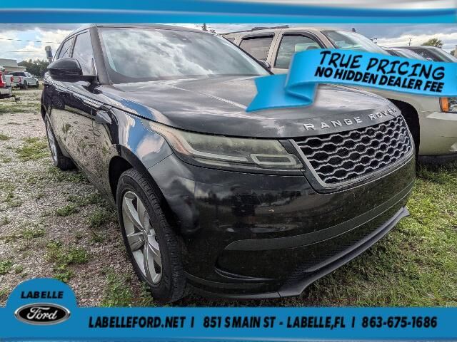 2018 Land Rover Range Rover Velar P250 S — photo 1 of 26