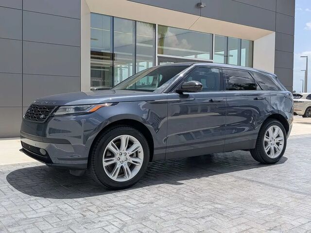 2026 Land Rover Range Rover Velar P250 S