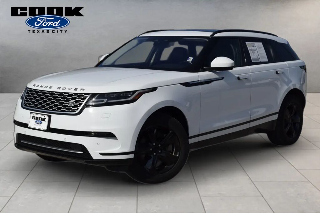 2022 Land Rover Range Rover Velar P250 S — photo 1 of 17