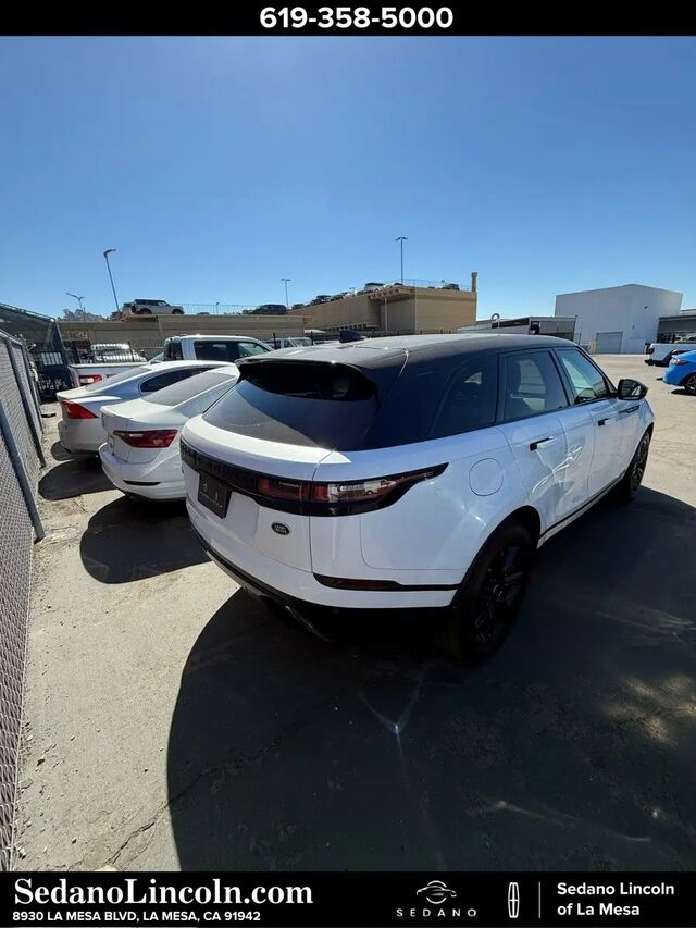 2022 Land Rover Range Rover Velar P250 S